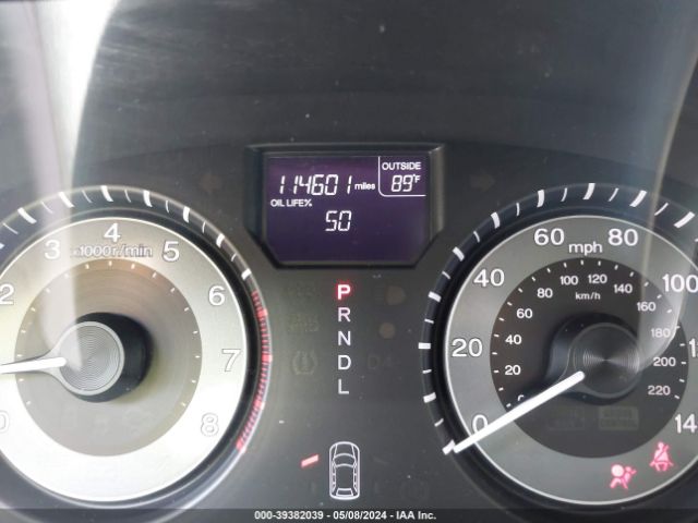 5FNRL5H37GB141413 Honda ODYSSEY SE