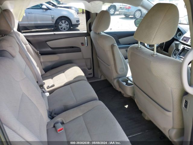 5FNRL5H37GB141413 Honda ODYSSEY SE