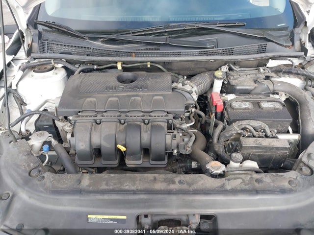 Nissan SENTRA SV 2015 3N1AB7AP7FY335065 Image 10