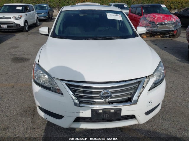 Nissan SENTRA SV 2015 3N1AB7AP7FY335065 Image 12