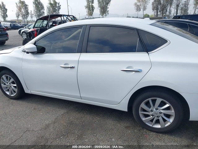 Nissan SENTRA SV 2015 3N1AB7AP7FY335065 Image 14