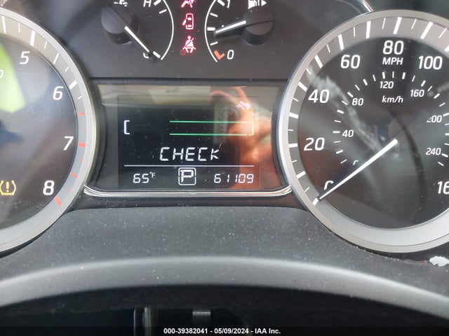 Nissan SENTRA SV 2015 3N1AB7AP7FY335065 Image 15