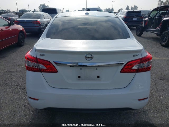 Nissan SENTRA SV 2015 3N1AB7AP7FY335065 Image 16