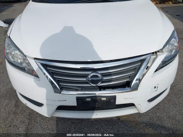 Nissan SENTRA SV 2015 3N1AB7AP7FY335065 Image 17