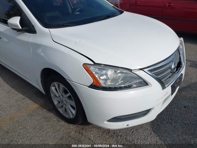 Nissan SENTRA SV 2015 3N1AB7AP7FY335065 Image 18