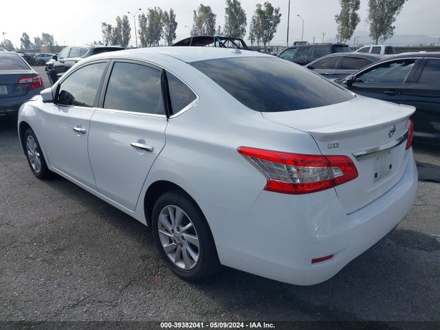 Nissan SENTRA SV 2015 3N1AB7AP7FY335065 Image 3