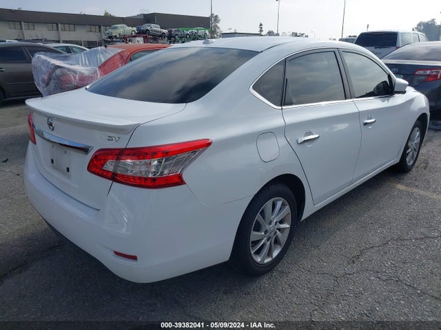 Nissan SENTRA SV 2015 3N1AB7AP7FY335065 Image 4