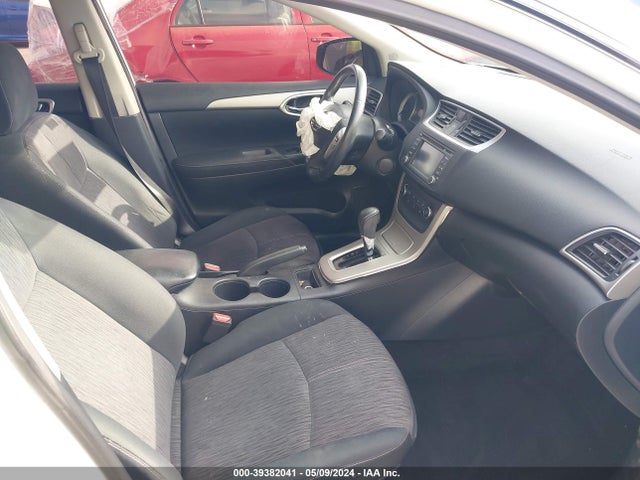 Nissan SENTRA SV 2015 3N1AB7AP7FY335065 Image 5