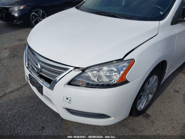 Nissan SENTRA SV 2015 3N1AB7AP7FY335065 Image 6
