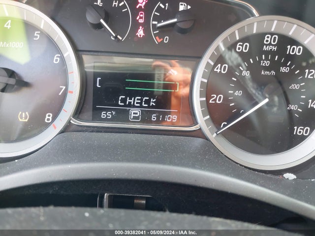 Nissan SENTRA SV 2015 3N1AB7AP7FY335065 Image 7