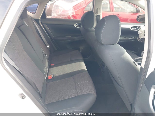 Nissan SENTRA SV 2015 3N1AB7AP7FY335065 Image 8