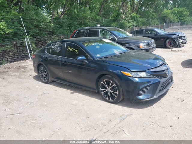 Toyota CAMRY SE 2020 4T1G11AK2LU893511 zdjęcie główne