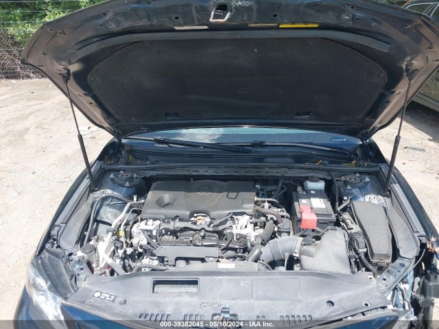Toyota CAMRY SE 2020 4T1G11AK2LU893511 Image 10