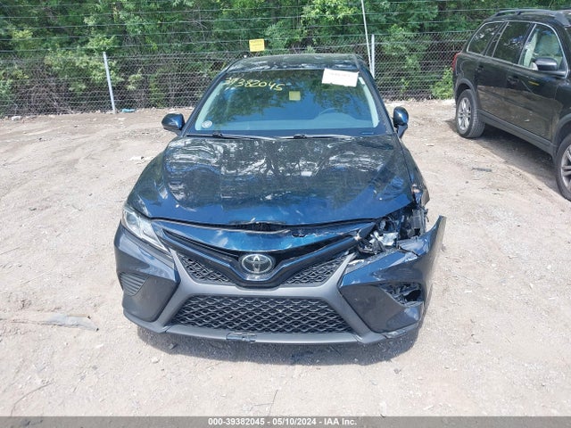Toyota CAMRY SE 2020 4T1G11AK2LU893511 Image 12
