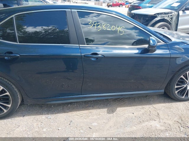 Toyota CAMRY SE 2020 4T1G11AK2LU893511 Image 13