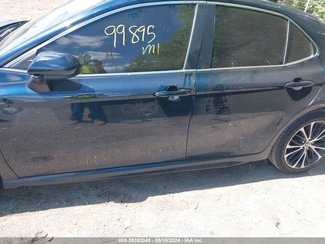Toyota CAMRY SE 2020 4T1G11AK2LU893511 Image 14