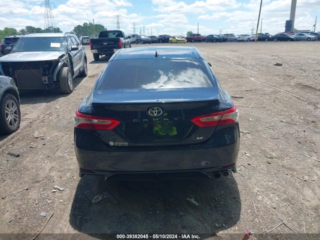 Toyota CAMRY SE 2020 4T1G11AK2LU893511 Image 16