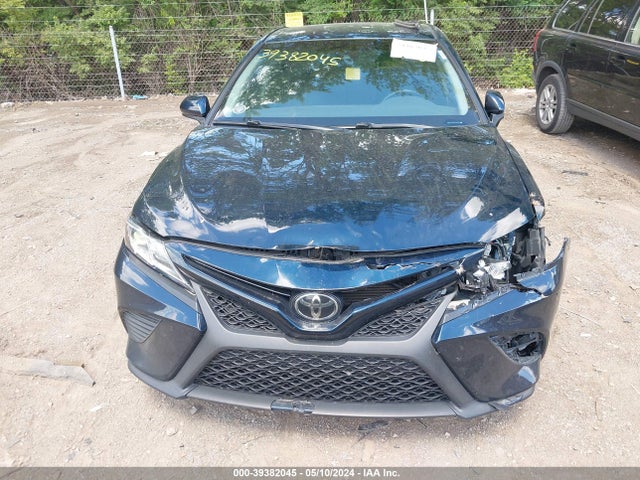 Toyota CAMRY SE 2020 4T1G11AK2LU893511 Image 17