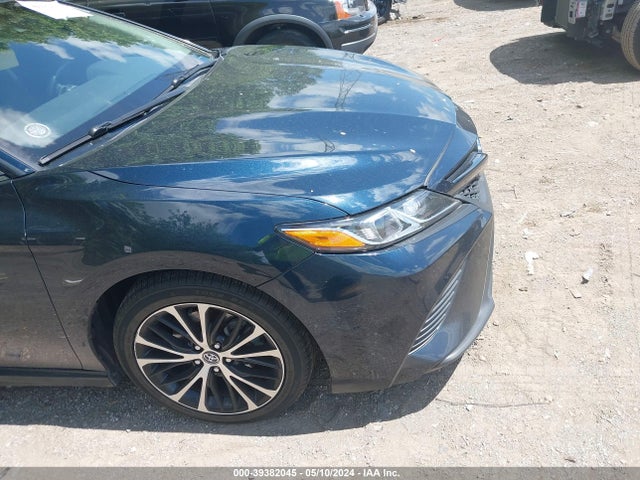 Toyota CAMRY SE 2020 4T1G11AK2LU893511 Image 18
