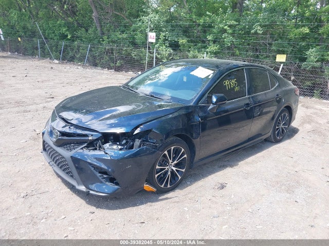 Toyota CAMRY SE 2020 4T1G11AK2LU893511 Image 2