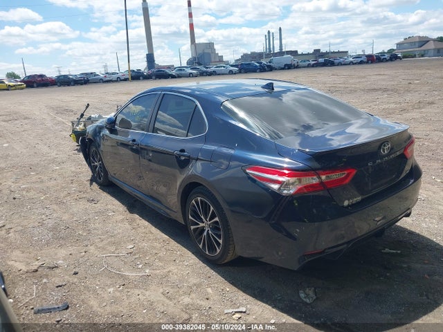 Toyota CAMRY SE 2020 4T1G11AK2LU893511 Image 3
