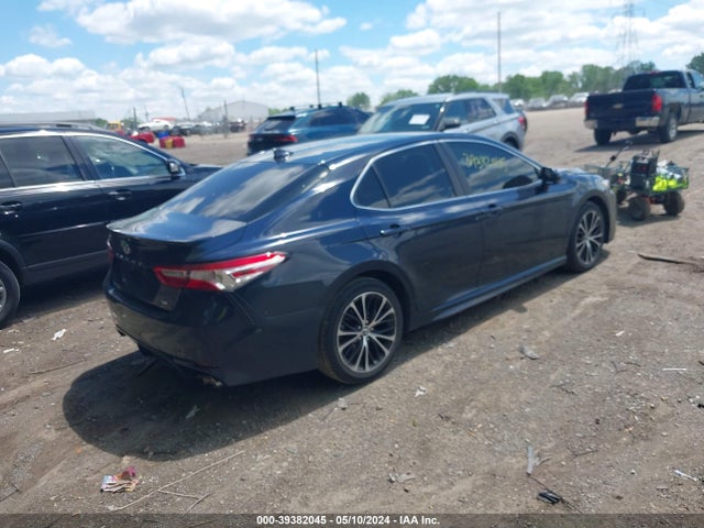 Toyota CAMRY SE 2020 4T1G11AK2LU893511 Image 4