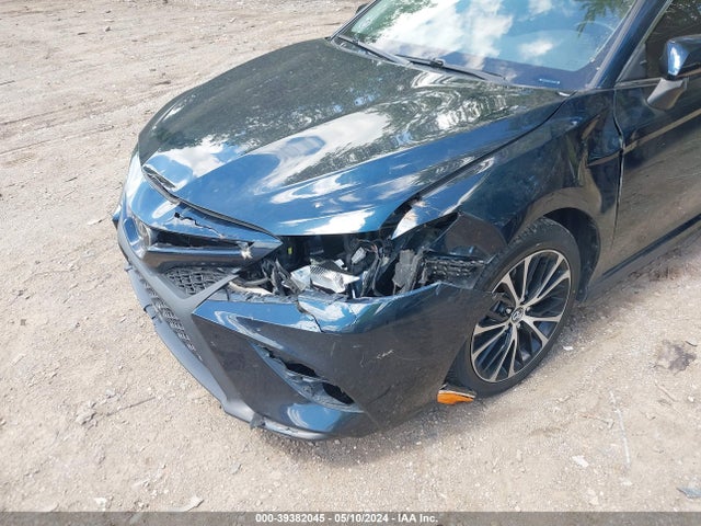 Toyota CAMRY SE 2020 4T1G11AK2LU893511 Image 6