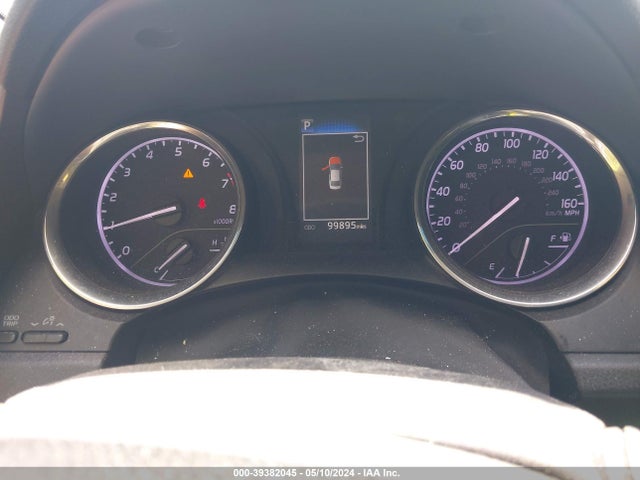 Toyota CAMRY SE 2020 4T1G11AK2LU893511 Image 7