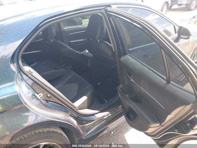 Toyota CAMRY SE 2020 4T1G11AK2LU893511 Image 8