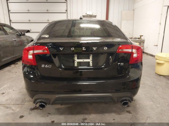 YV126MFL7H2425385 Volvo S60 T5 Dynamic