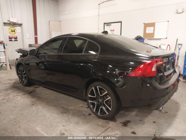 YV126MFL7H2425385 Volvo S60 T5 Dynamic