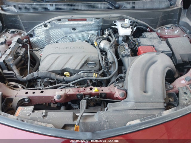 KL4MMBS22NB148897 Buick Encore Gx Fwd Preferred