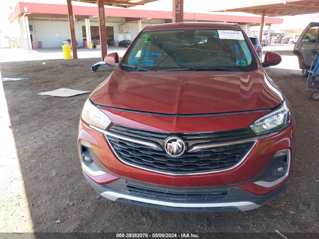 KL4MMBS22NB148897 Buick Encore Gx Fwd Preferred
