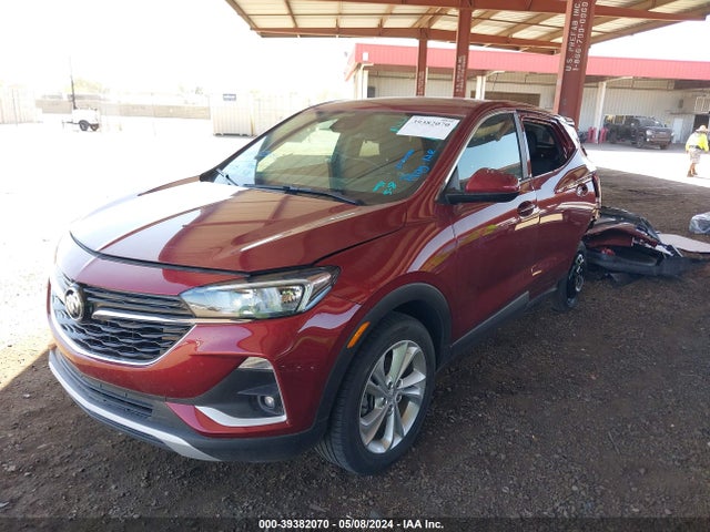 KL4MMBS22NB148897 Buick Encore Gx Fwd Preferred