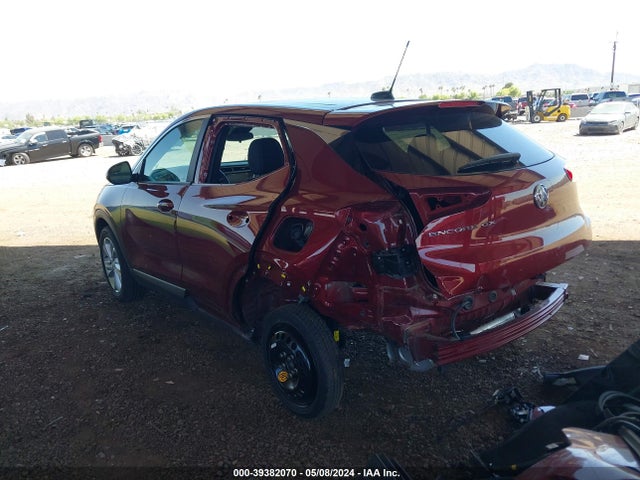 KL4MMBS22NB148897 Buick Encore Gx Fwd Preferred