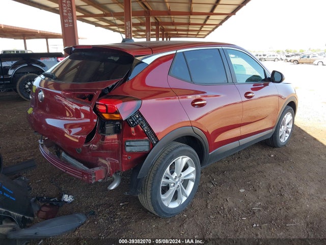 KL4MMBS22NB148897 Buick Encore Gx Fwd Preferred