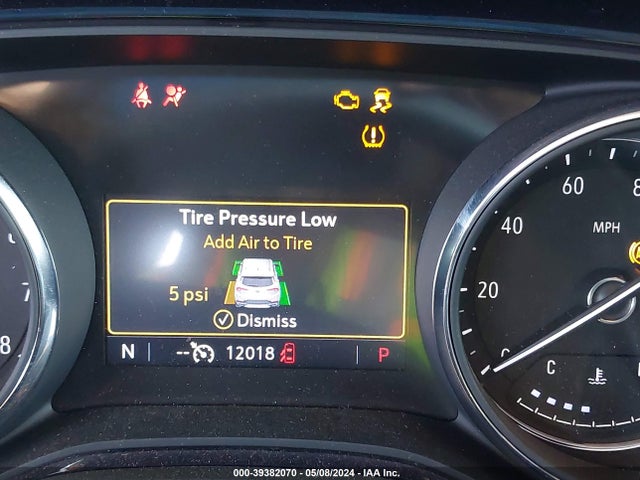 KL4MMBS22NB148897 Buick Encore Gx Fwd Preferred