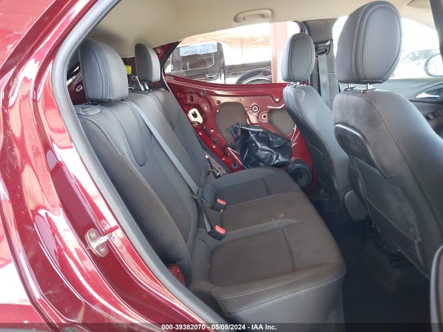 KL4MMBS22NB148897 Buick Encore Gx Fwd Preferred