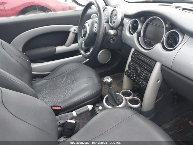 2002 MINI COOPER WMWRC33412TC37807 Photo 4