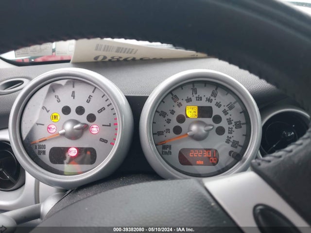 2002 MINI COOPER WMWRC33412TC37807 Photo 6
