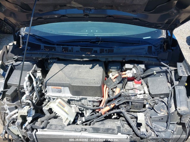 Nissan Leaf Sl 2018 1N4AZ1CP3JC300243 Image 10