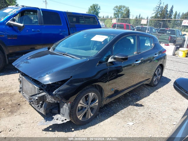 Nissan Leaf Sl 2018 1N4AZ1CP3JC300243 Image 2