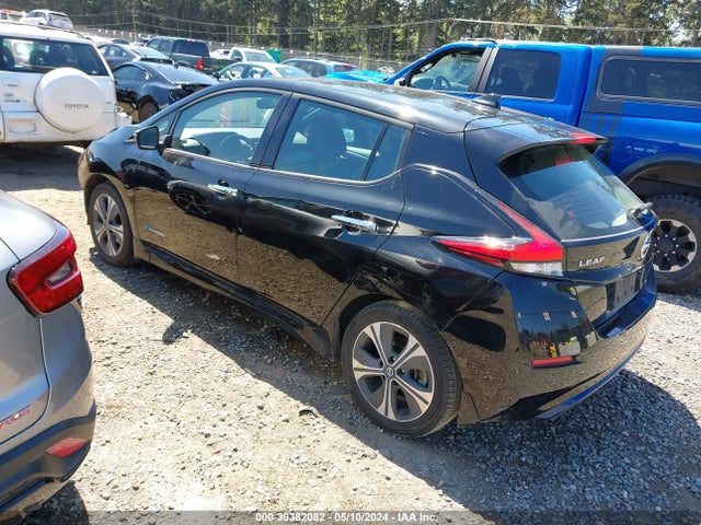 Nissan Leaf Sl 2018 1N4AZ1CP3JC300243 Image 3