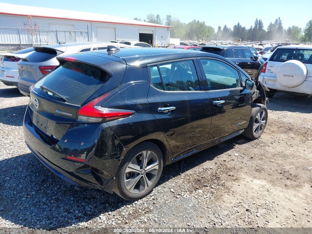 Nissan Leaf Sl 2018 1N4AZ1CP3JC300243 Image 4