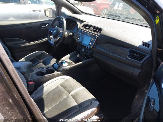 Nissan Leaf Sl 2018 1N4AZ1CP3JC300243 Image 5