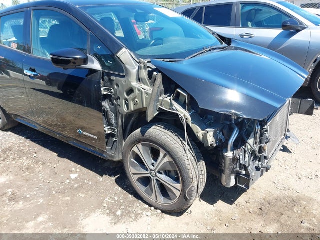 Nissan Leaf Sl 2018 1N4AZ1CP3JC300243 Image 6
