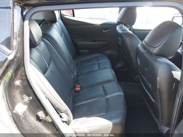 Nissan Leaf Sl 2018 1N4AZ1CP3JC300243 Image 8
