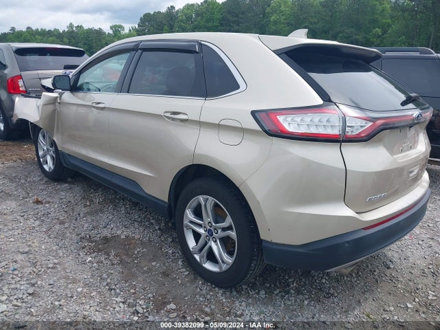 Ford Edge Titanium 2018 2FMPK3K97JBB75251 Image 3
