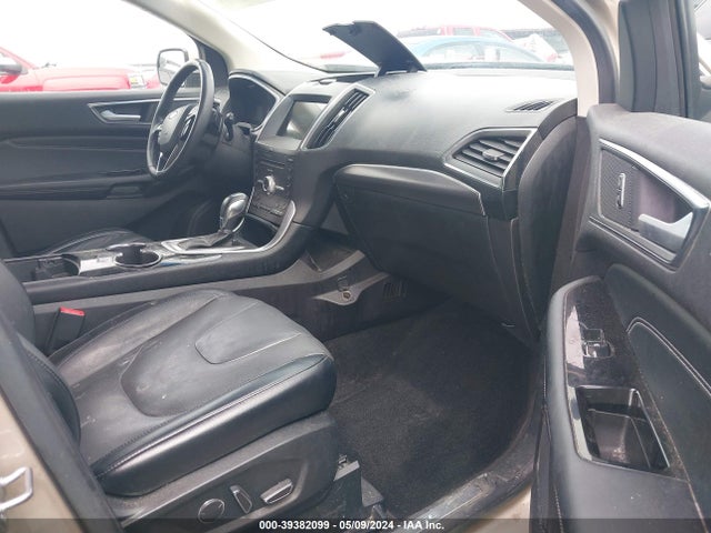 Ford Edge Titanium 2018 2FMPK3K97JBB75251 Image 5