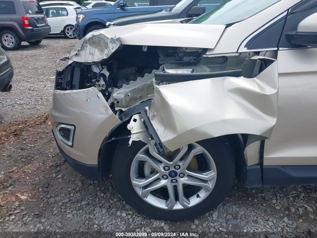 Ford Edge Titanium 2018 2FMPK3K97JBB75251 Image 6